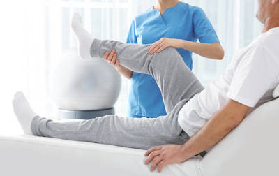 Doctor Assisted Stretching